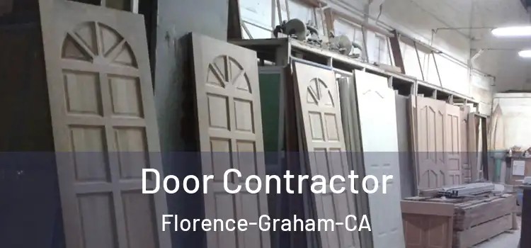  Door Contractor Florence-Graham-CA