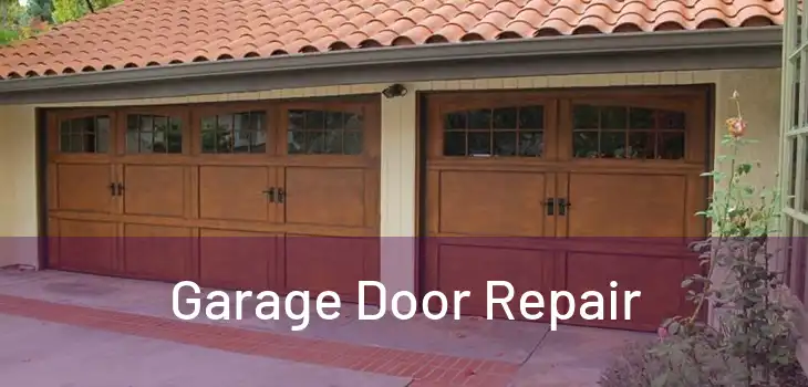  Garage Door Repair 