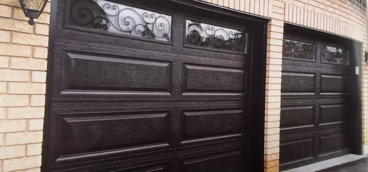 aluminum overhead garage door Florence-Graham