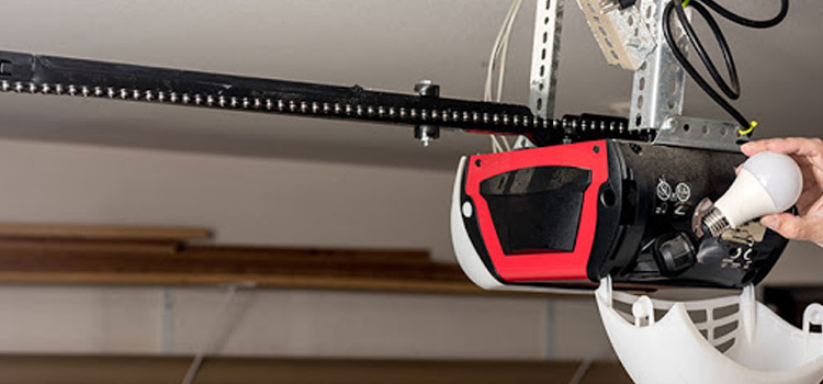automatic garage door opener repair in Florence-Graham