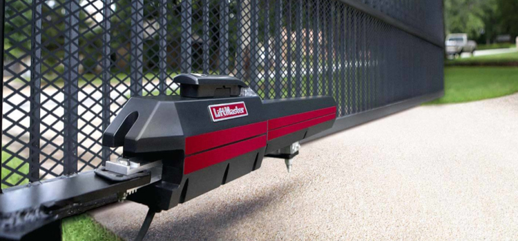 commercial gate access control systems in Florence-Graham