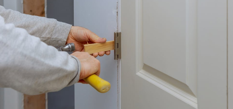 fiberglass entry door repair in Florence-Graham