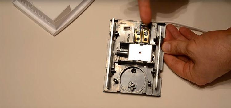 fix door bell in Florence-Graham