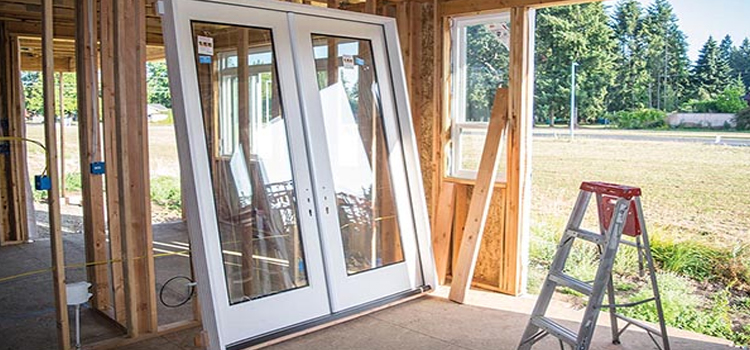 french door installation Florence-Graham