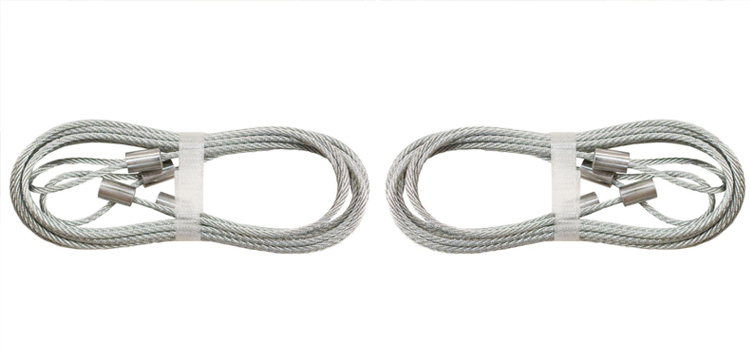 garage door torsion cable repair Florence-Graham