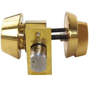 high security deadbolt Florence-Graham