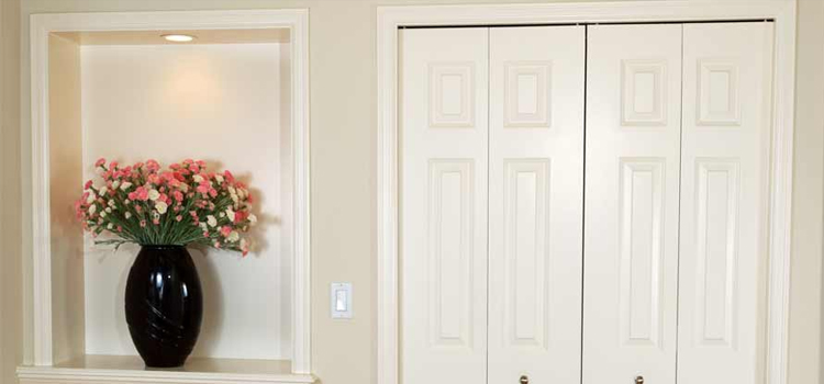 residential closet door repair in Florence-Graham
