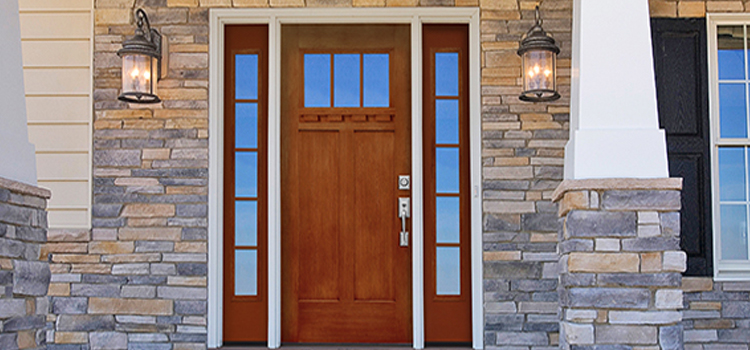 residential entry door repair Florence-Graham