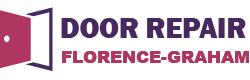 Door Repair Florence-Graham
