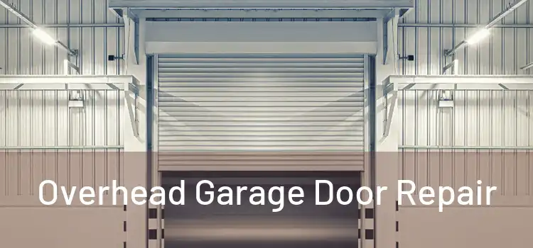 Overhead Garage Door Repair